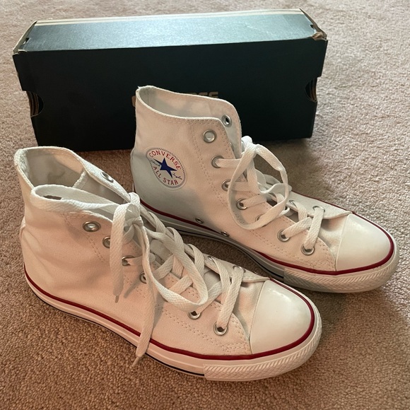 Converse Shoes - Converse High Tops